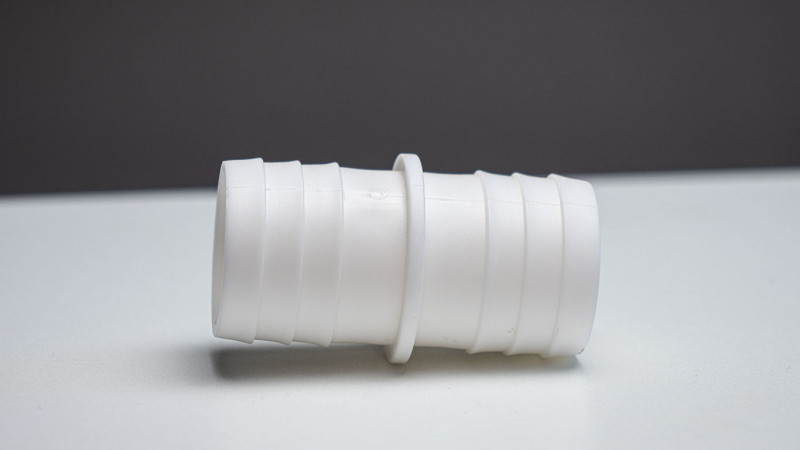 ABS spout piping pool